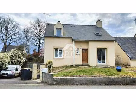 vente maison à javené (35133) : à vendre / 100m² javené