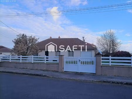 maison 95 m2 plein pied