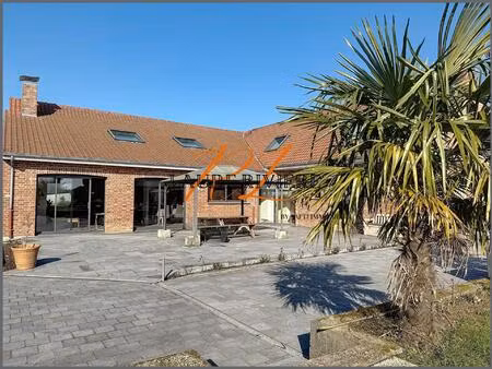 propriété d’exception avec dépendances et grand terrain