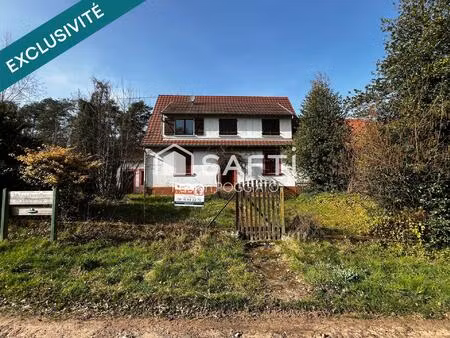 ancienne maison forestière du batzenstrich