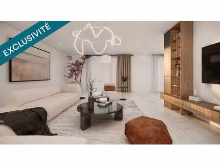 maison contemporaine neuve – 4 chambres – 164 m²