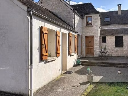 jolie longère à rénover idéalement située