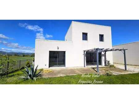 maison à montélimar de 115 m2 avec jardin et garage