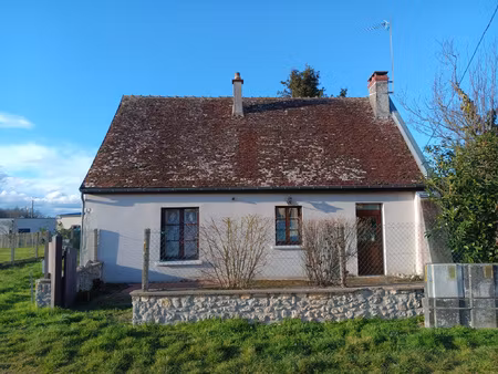 maison de campagne à rénover monthou-sur-cher