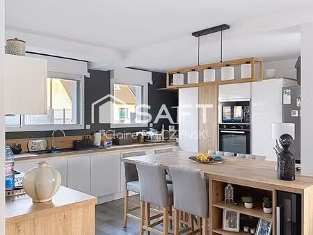 véritable pépite à découvrir – plain-pied 3 chambres – dpe a