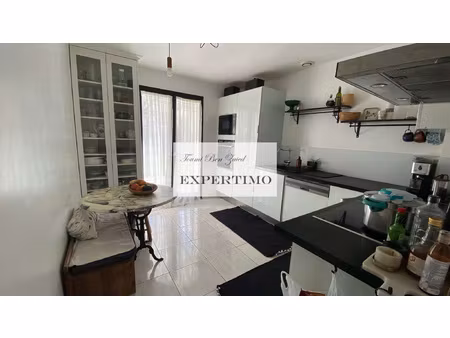 morsang sur orge - 91390 -maison 7 pièces 130 m2 sur 400 m2