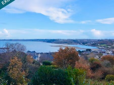 maison vue mer 4 chambres