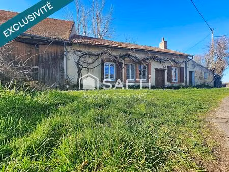 maison à rénover - saint-didier-la-forêt