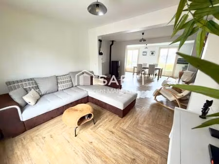 belle maison de 143m2 en lotissement à proximité des écoles