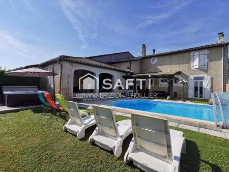 un cadre de vie exeptionnel et intimiste !