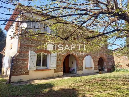 villa d’architecte de 1930