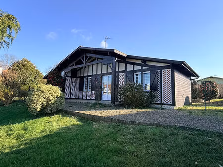 maison 4 pièces à vendre à saint martin de seignanx - confort et potentiel