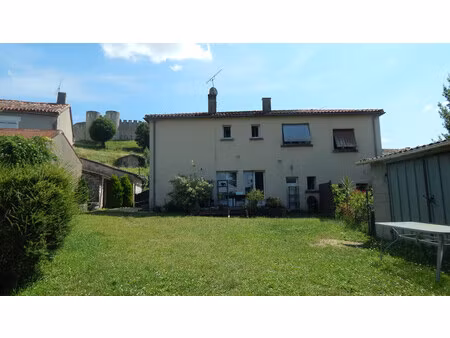 maison à vendre à villebois-lavalette (16320) - charente