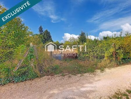 terrain de loisirs proche toutes commodités