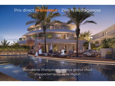 vente appartement 2 pièces 66 m² agde (34300)