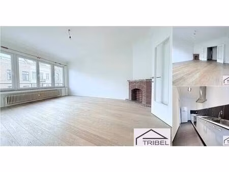 appartement à louer à chaussée de vleurgat 51 ixelles (vbd96801)
