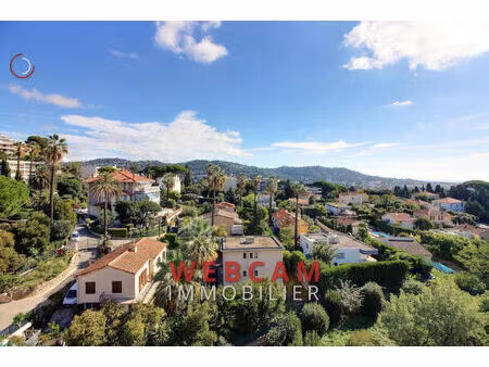 vente appartement 2 pièces 55 m² cannes (06400)