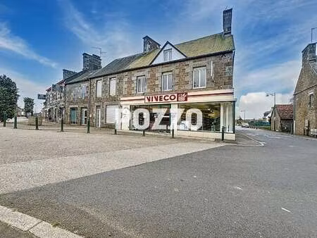 vente immeuble à saint-martin-de-landelles (50730) : à vendre / 280m² saint-martin-de-land