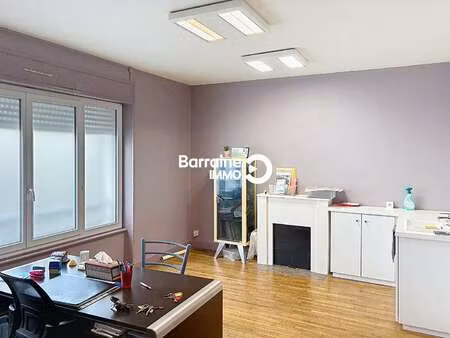 vente appartement 4 pièces à lorient (56100) : à vendre 4 pièces / 83m² lorient