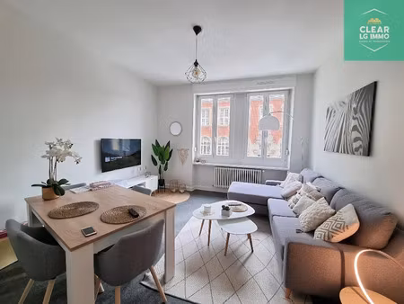 location appartement 2 pièces 52.25 m² à thionville (57100)  725 €