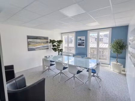 location bureaux paris 75008