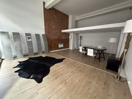 cession de droit au bail - 45 m2 quartier st georges