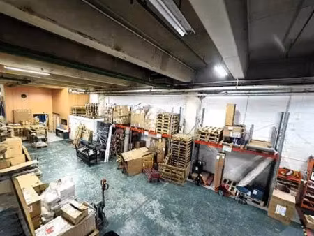 local industriel/entrepôt