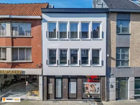 handelspand met instapklare woning op toplocatie