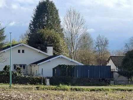 maison lumineuse et fonctionnelle