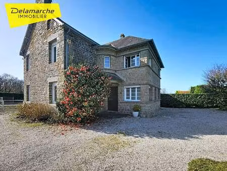 vente maison à beauchamps (50320) : à vendre / 137m² beauchamps