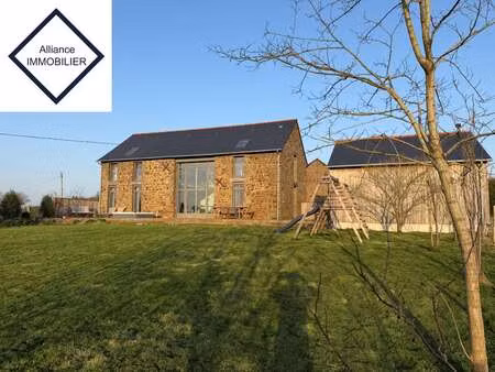 vente maison à bécherel (35190) : à vendre / 155m² bécherel