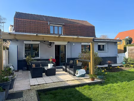 béthune quartier calme