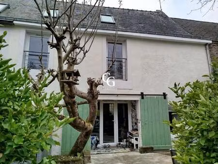 vente maison à bouguenais (44340) : à vendre / 87m² bouguenais