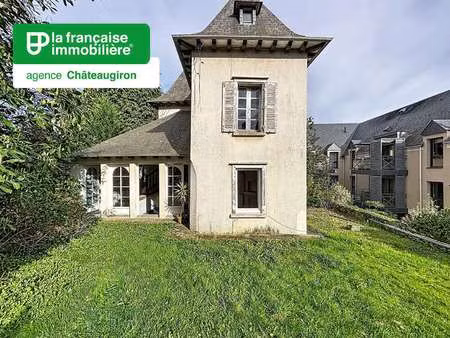 vente maison à châteaugiron (35410) : à vendre / 73m² châteaugiron