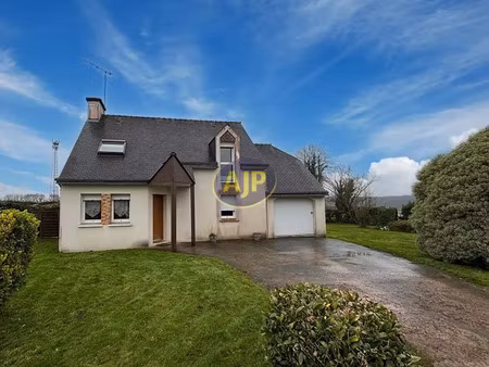 vente maison à cléguérec (56480) : à vendre / 88m² cléguérec