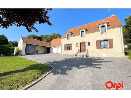 maison coincy m² t-8 à vendre  336 000 €