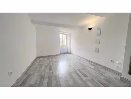 maison de village 59 m2