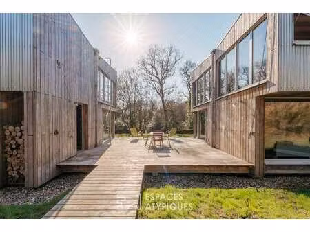 vente maison à crach (56950) : à vendre / 235m² crach