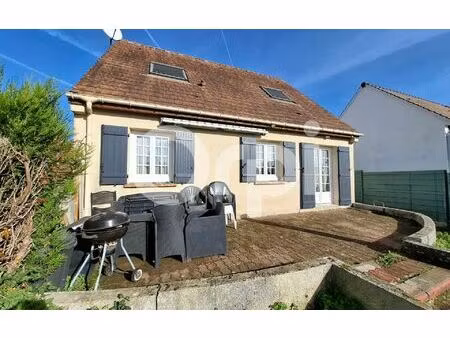 maison cuise-la-motte 90 m² t-4 à vendre  189 000 €