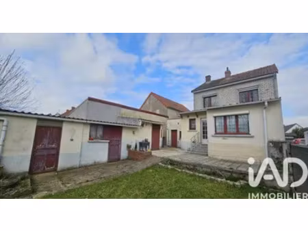 maison traditionnelle à fouquereuil (62232)