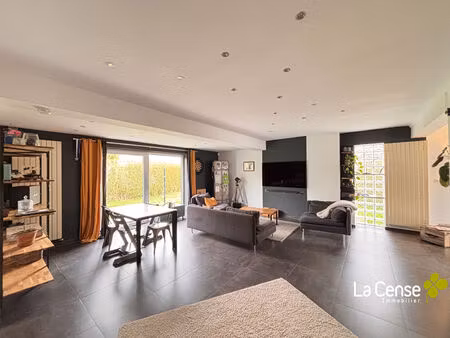 belle individuelle en semi-plain-pied au coeur de hem