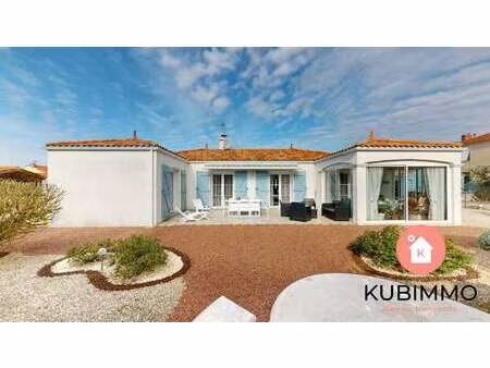 vente maison à jard-sur-mer (85520) : à vendre / 118m² jard-sur-mer