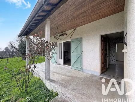 maison à le lonzac (19470)