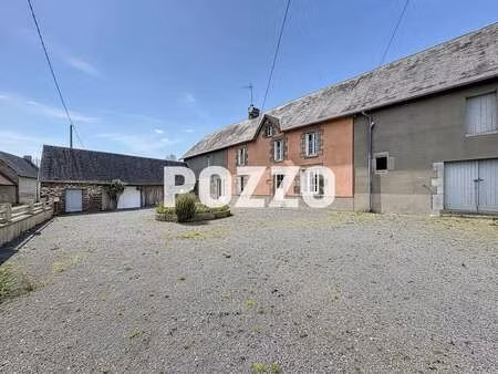 vente maison à muneville-sur-mer (50290) : à vendre / 125m² muneville-sur-mer