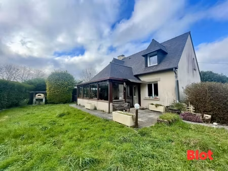 à vendre à paimpont - maison familiale de 125m² à l'entrée de brocéliande