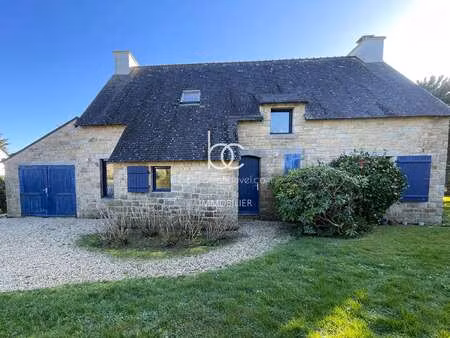 vente maison à saint-gildas-de-rhuys (56730) : à vendre / 124m² saint-gildas-de-rhuys