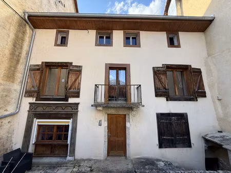 vente maison 6 pièces 119 m² saint-hippolyte (25190)