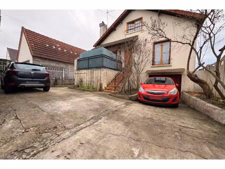 maison 5 pièces à vendre à tremblay en france - exclusivité guy hoquet