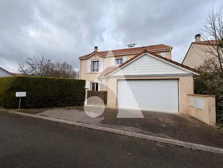 maison familiale au calme - les moissons