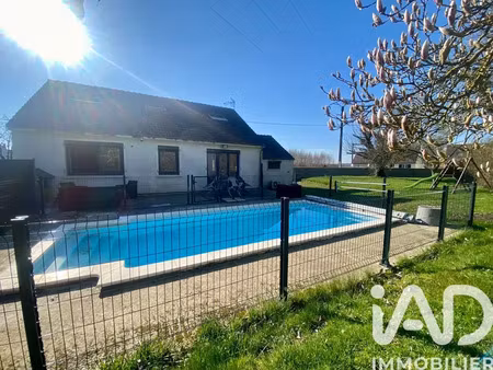 maison de village à francilly-selency (02760)